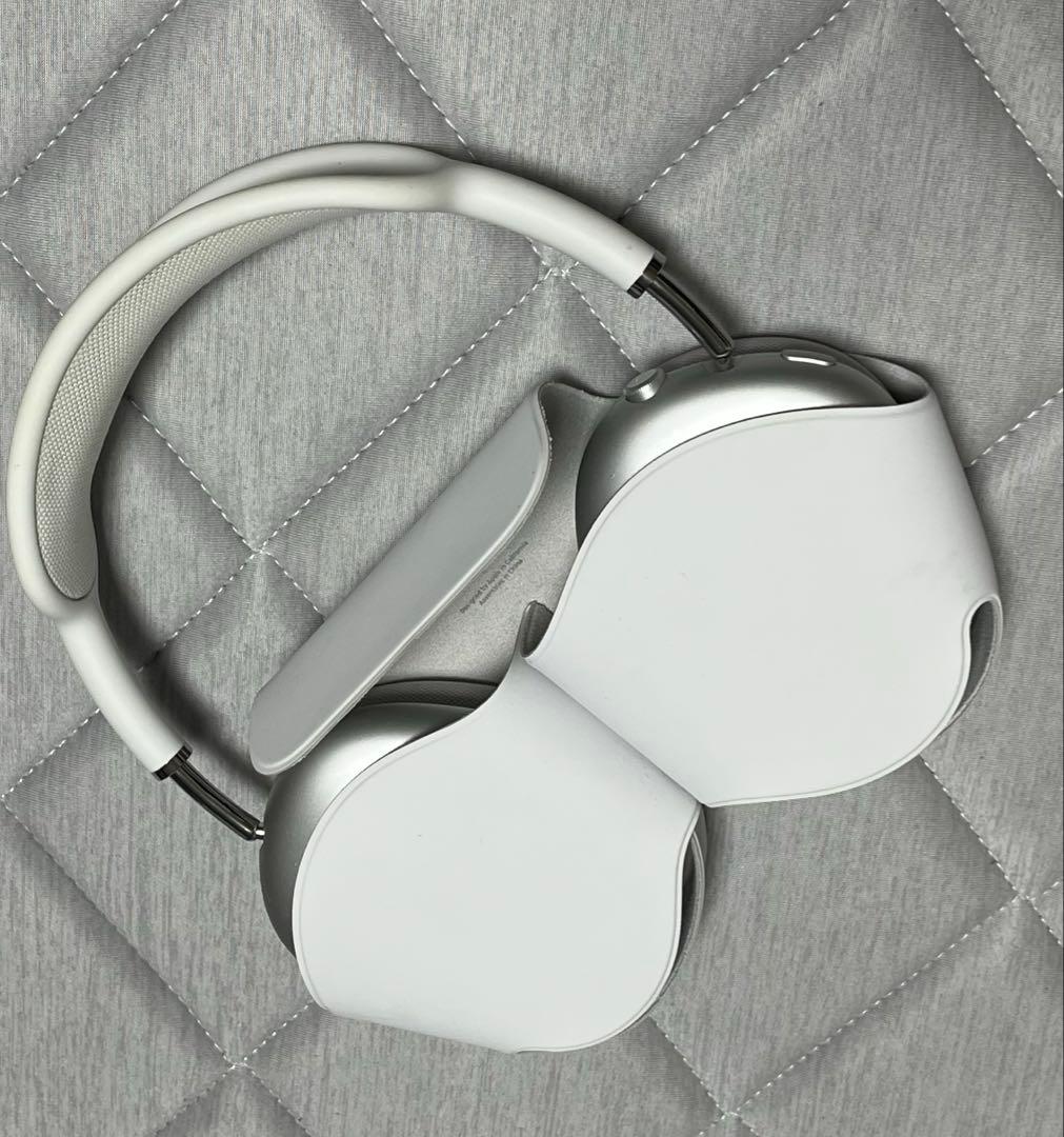 【正規品】AirPods Max ライトニングモデル シルバー