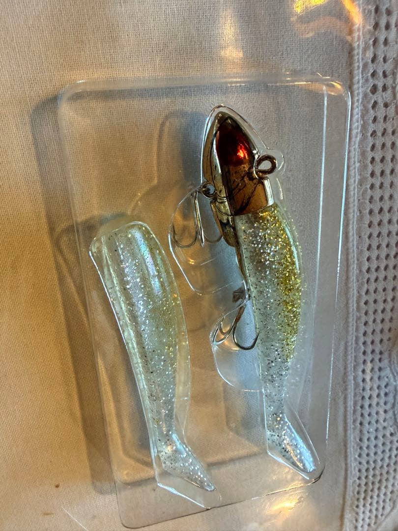 VJ16、アルカリシャッド