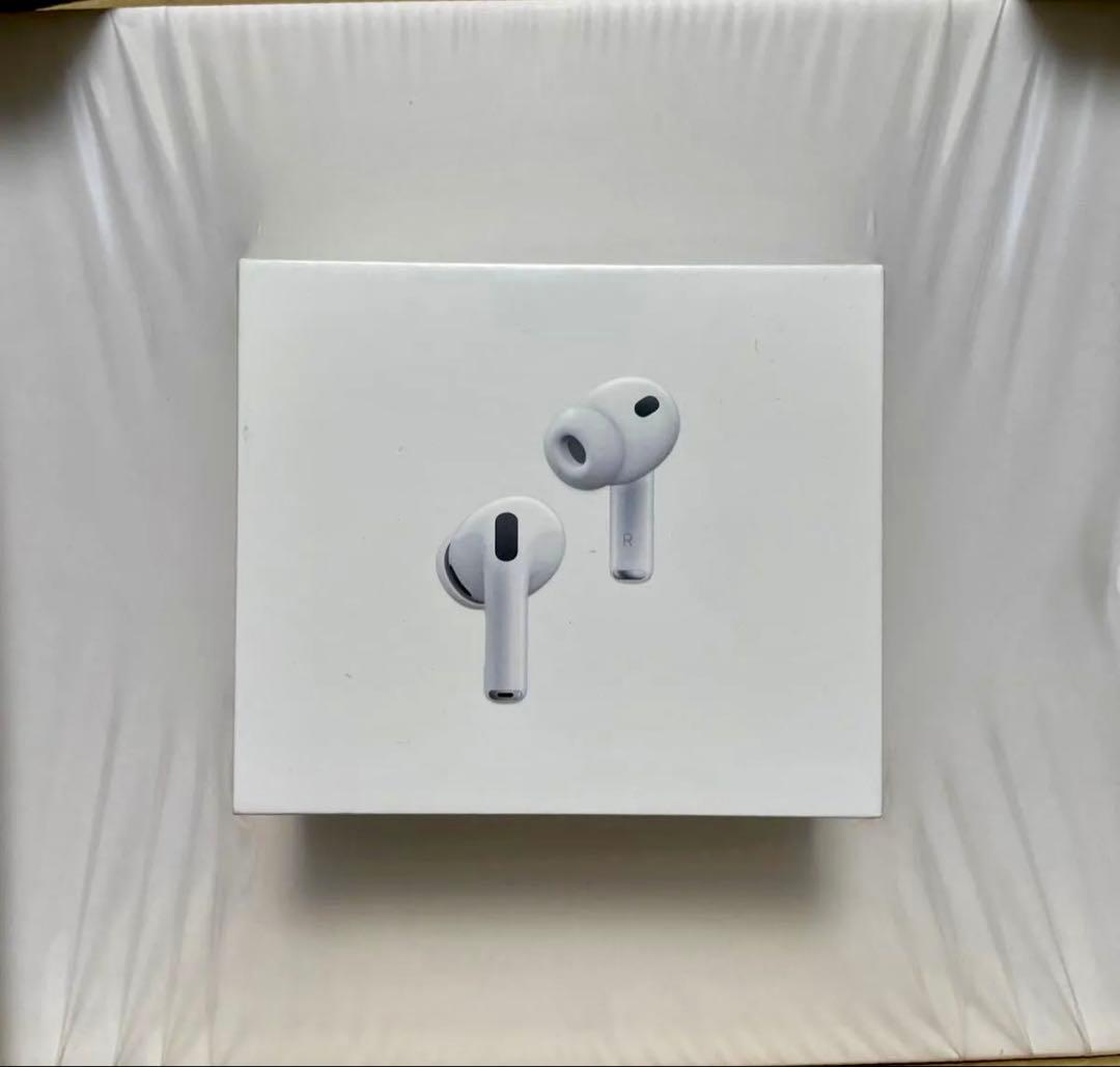 新品未開封Apple AirPods Pro 3