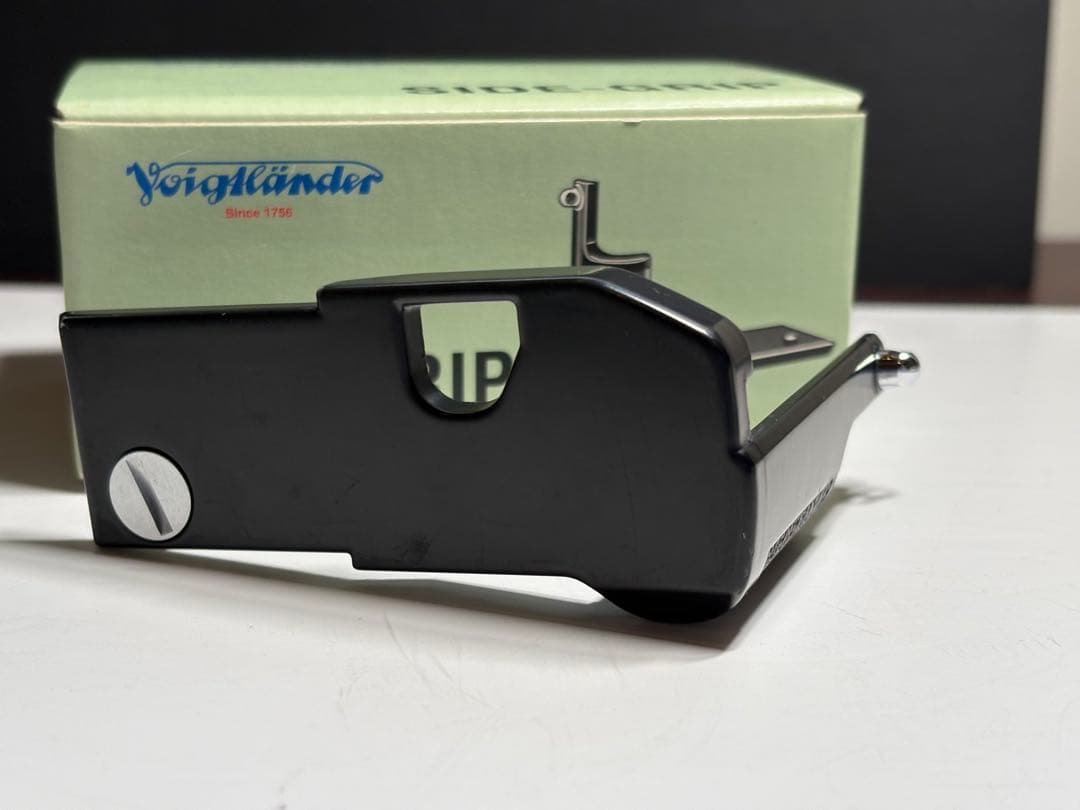 フォクトレンダー　SIDE-GRIP Voigtländer
