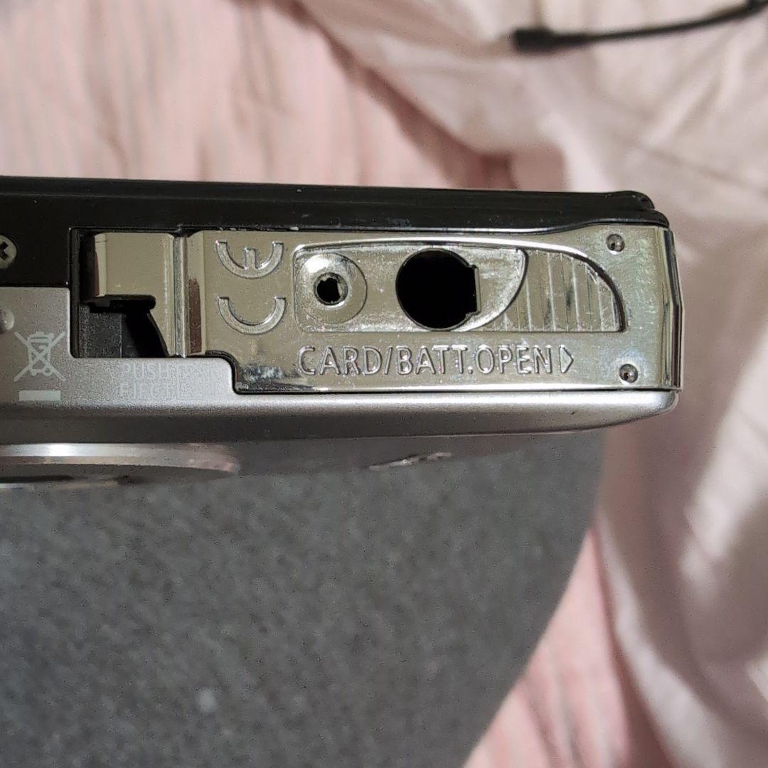 Canon DIGITAL IXY80 コンパクトデジタルカメラ