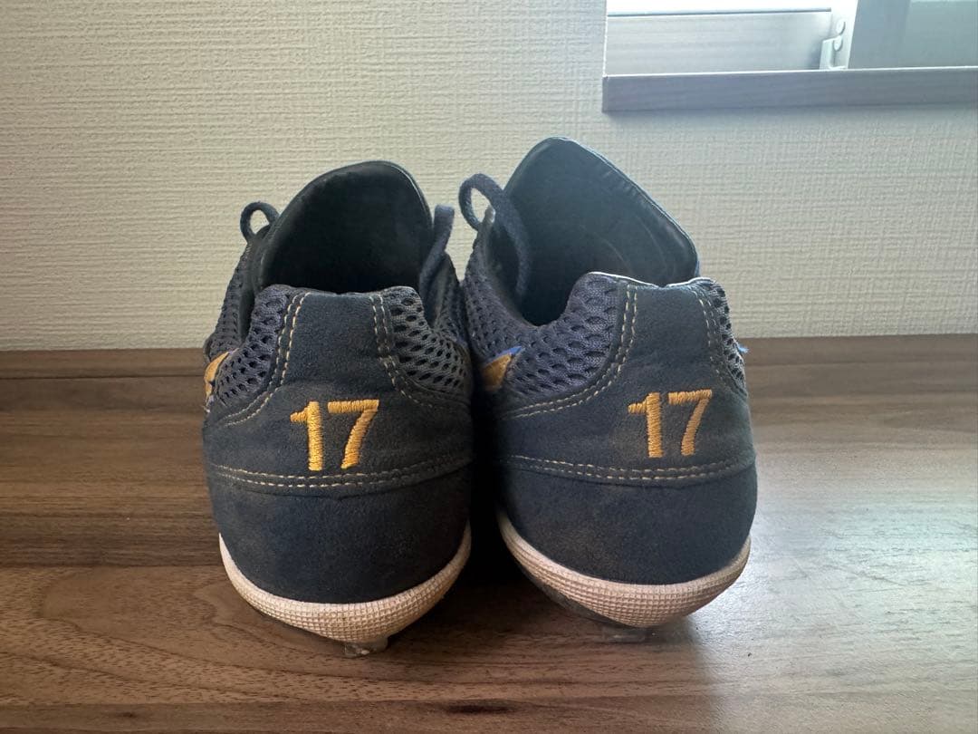 ミズノプロ　オーダースパイク　27