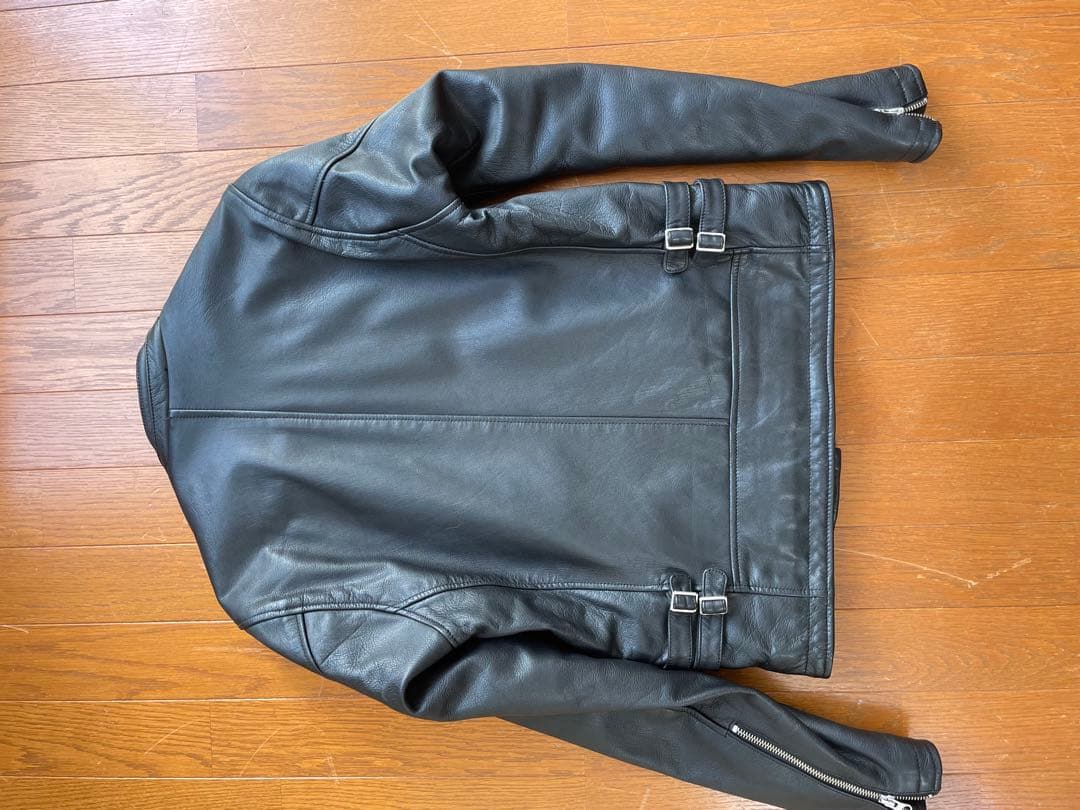 KADOYA レザージャケット XS 美品
