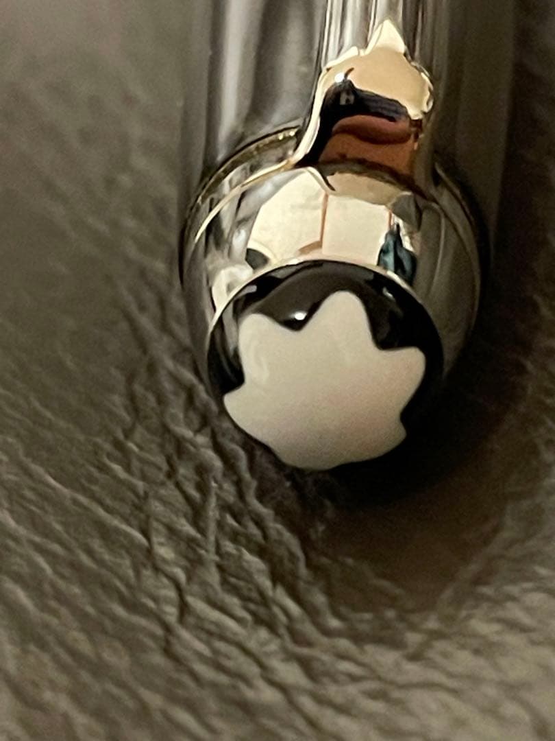 ◾️モンブラン ソリテールボールペン◾️マイスターシュテュッククラシック◾️