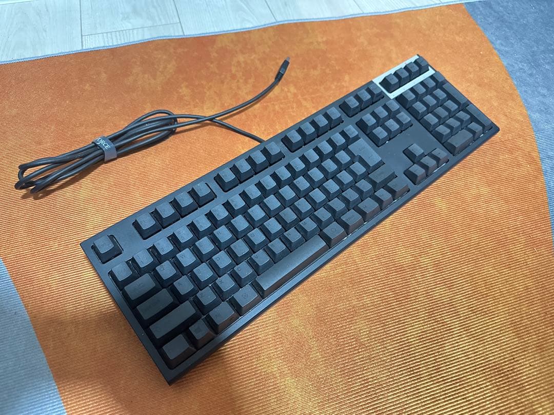 【一部難あり】PC 高級キーボード 東プレ REALFORCE 日本語配列