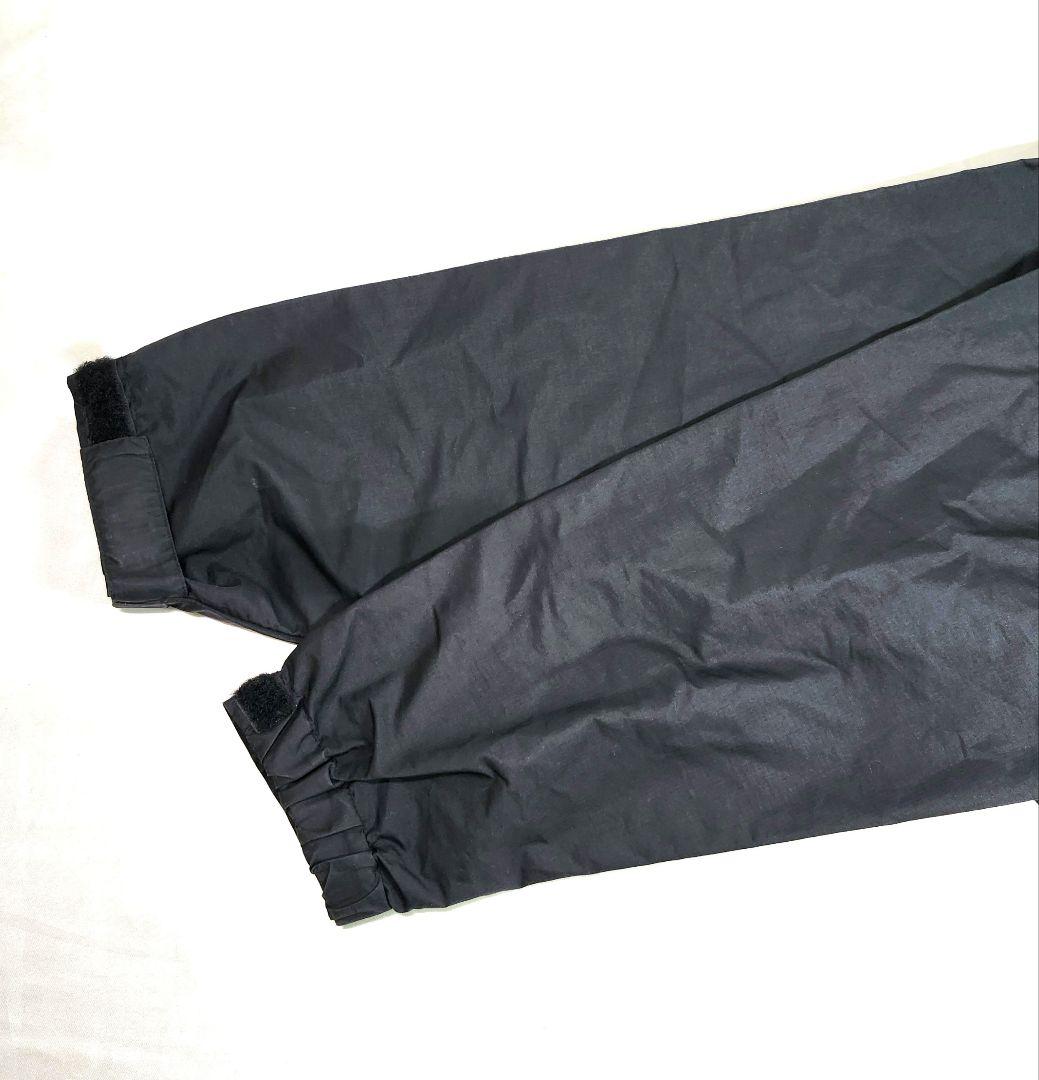 Patagonia　パタゴニア　エッセンシェル　プルオーバー　XS ブラック　黒