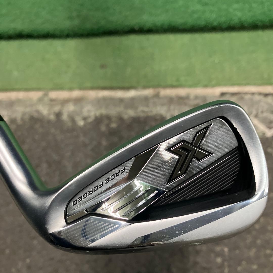 ゼクシオX-2024アイアン Dynamic Gold 95 S200