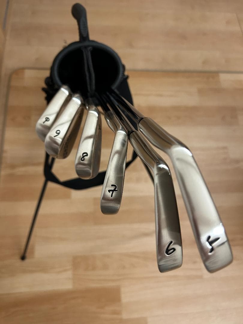 美品！RODDIO IRON 　Meister-M　ダイナミックゴールドS200