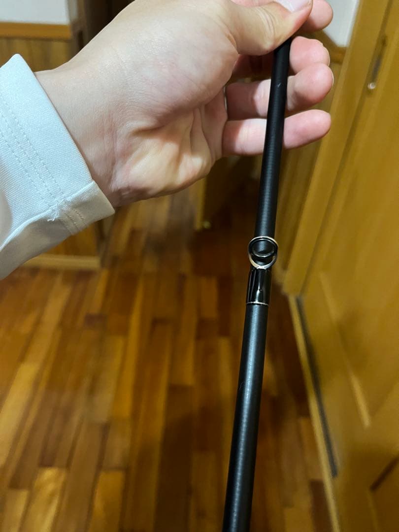 【穂先のみ】 ガマカツ　ラグゼ　チータ R3 110MH