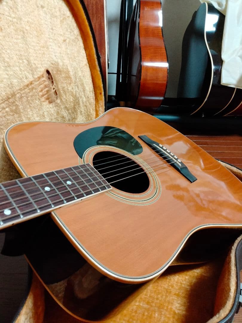 フジゲン製　Greco【 F-200】ワンオーナー品