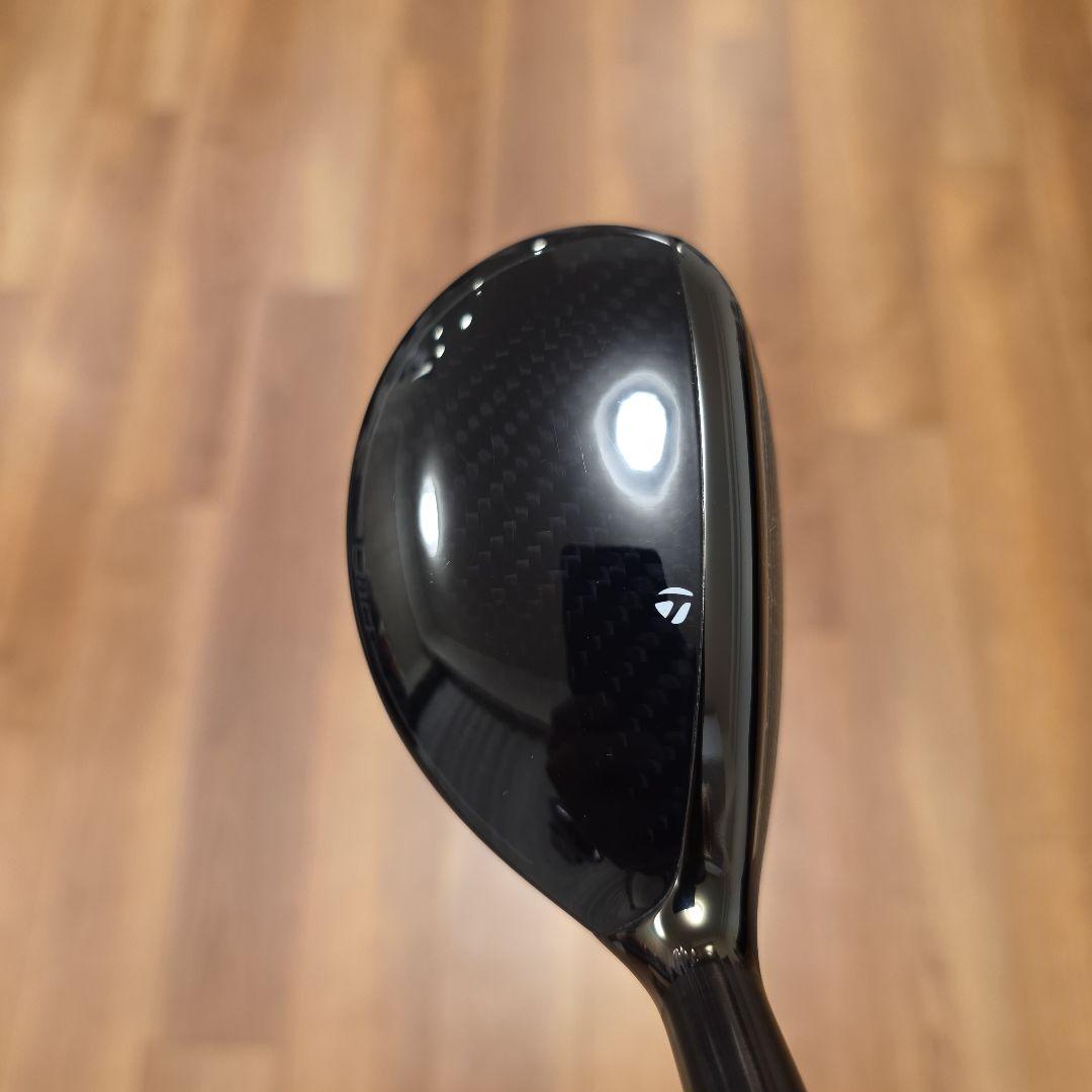 【レフティ】テーラーメイド Qi10 レスキュー 5U ツアーAD DI