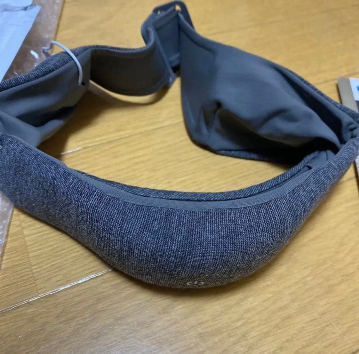 話題の最先端睡眠計 Deep sleep head band Phillips