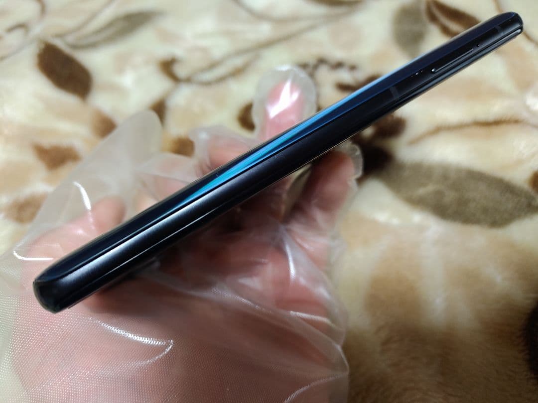 【美品】BlackShark5日本語版128GBケーブル未使用+マルチハブおまけ