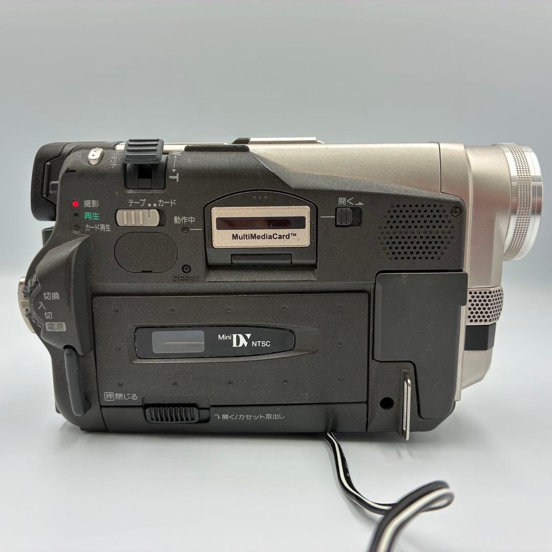 【動作確認済】Panasonic パナソニック NV-DS200 Mini DV