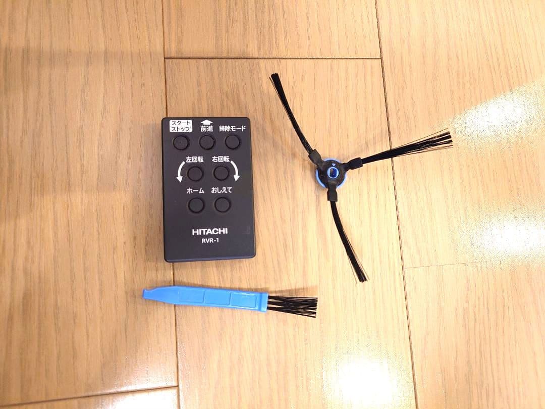 HITACHI ロボット掃除機 minimaru RV-DX1