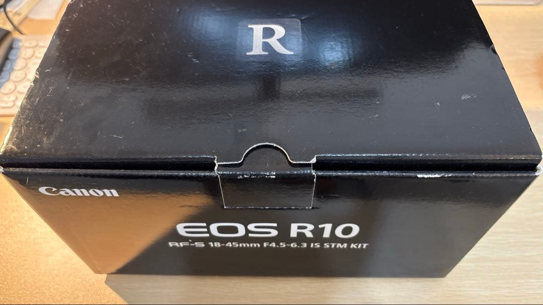 CANON EOS R10 レンズセット