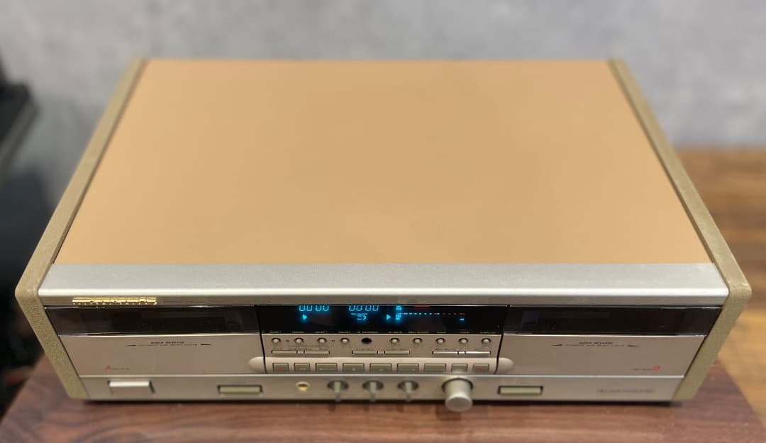 Marantz (マランツ) SD515 整備済み動作品 Wカセットデッキ