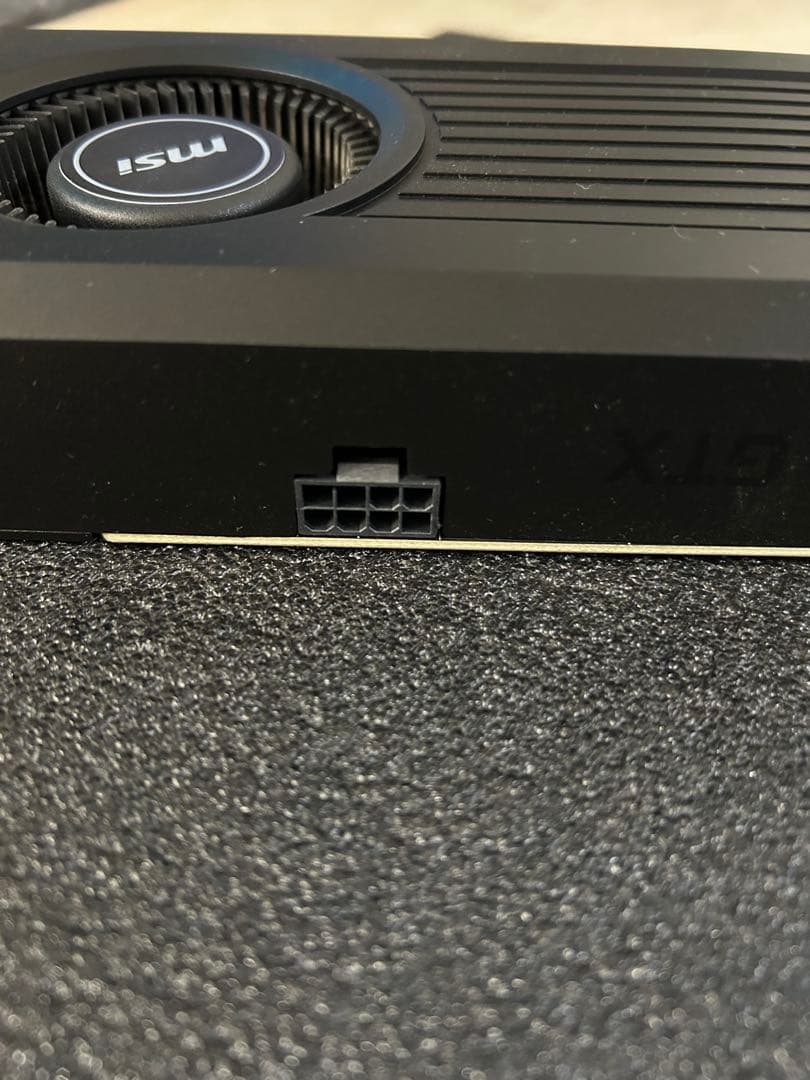 MSI GTX1660Super 6GB ゲーミングPC 自作PC グラボ