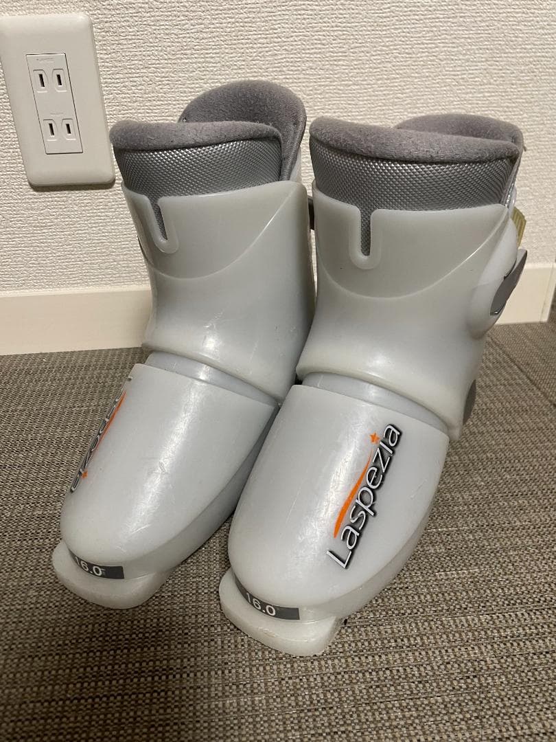 子ども用スキーブーツ 4足セット