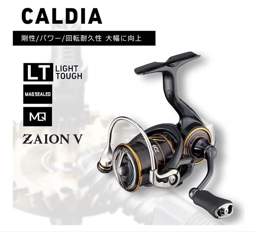 ダイワ 21カルディア FC LT2000S