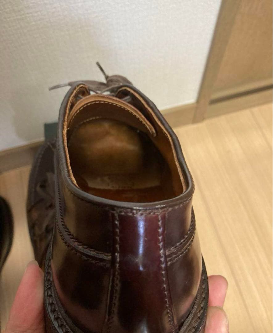 6.5D alden 7390 レンジャーモカシン（ビームス別注）