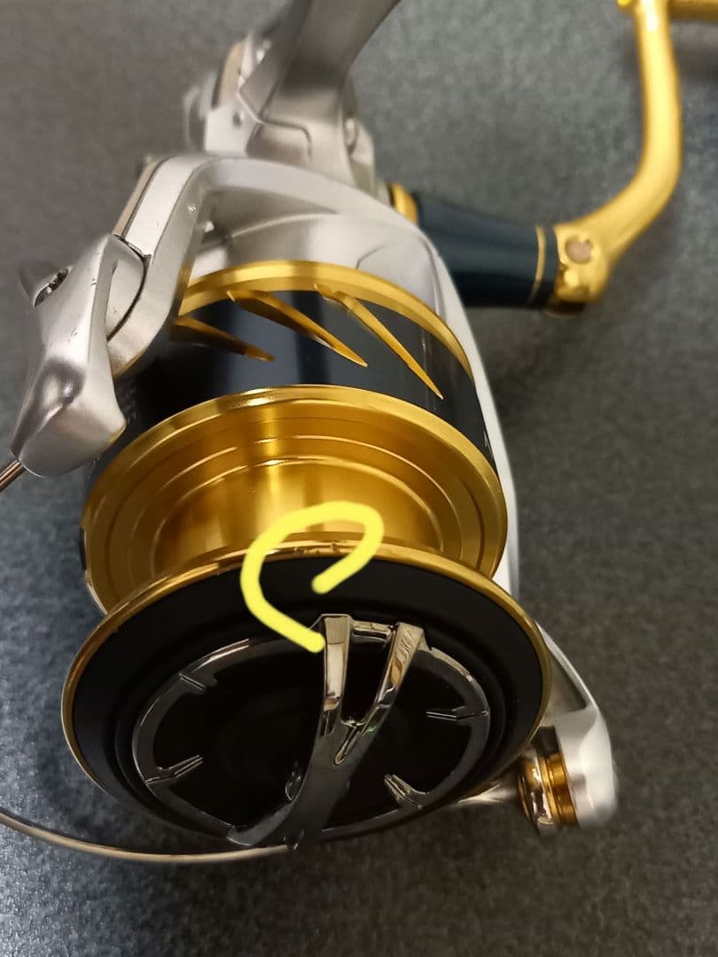 シマノ　ストラディックSW4000XG