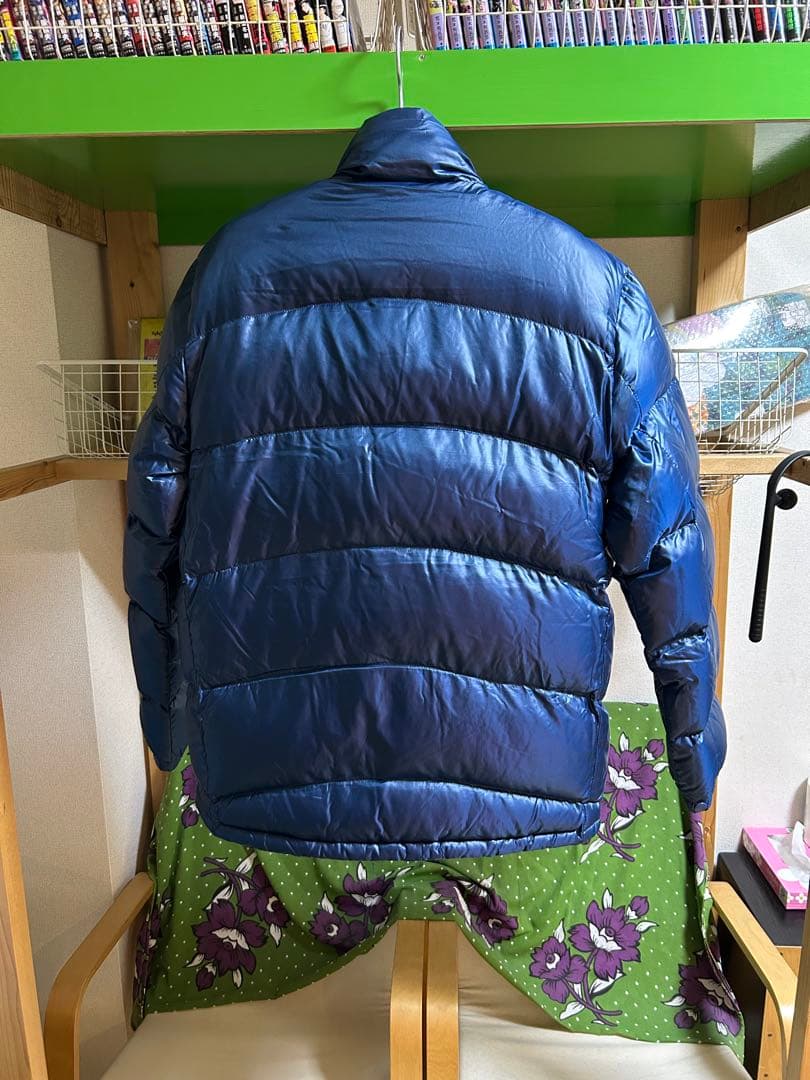 Marmot マーモット メンズダウンジャケット M-3 希少XLサイズ