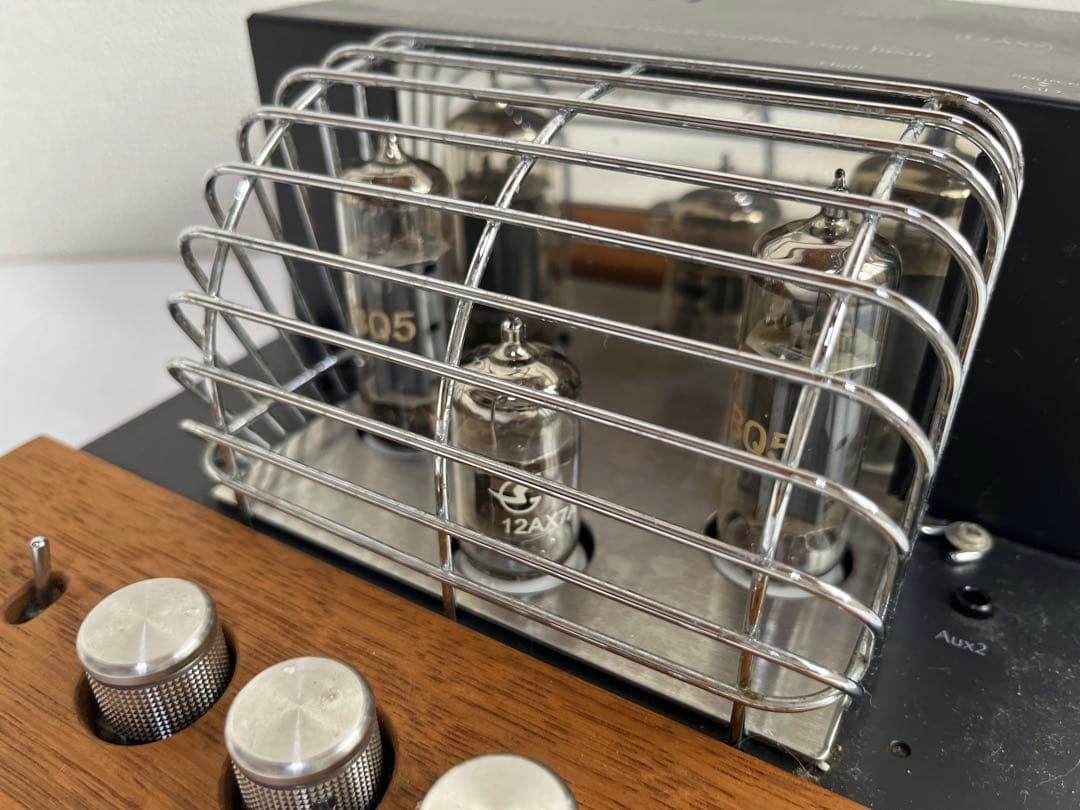 真空管アンプ SOUND WARRIOR SW-T10 城下工業　希少品　レア