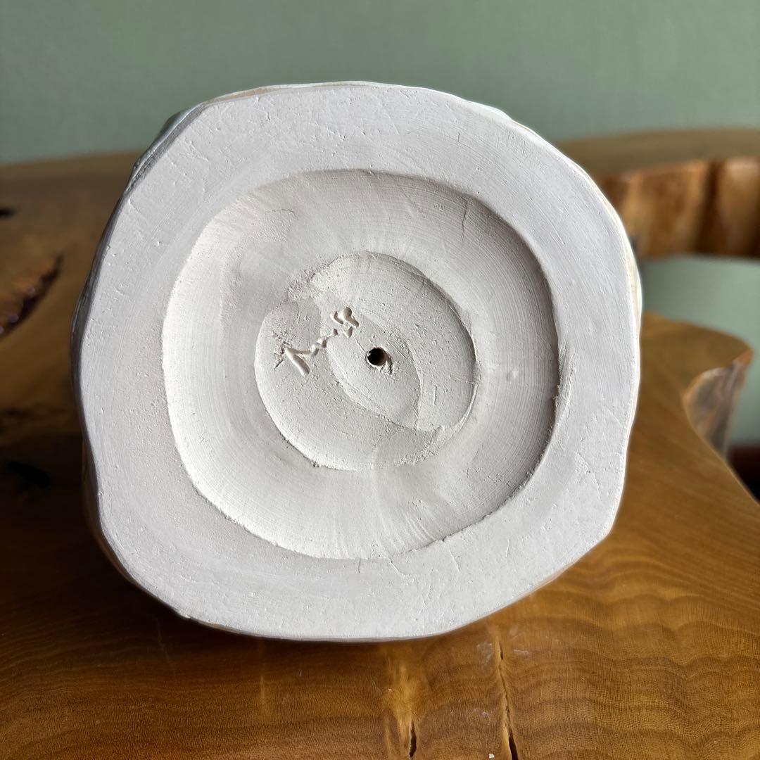 六兵衛窯 辰年 「宝龍」干支置物 清水焼 陶芸 たち吉 共箱