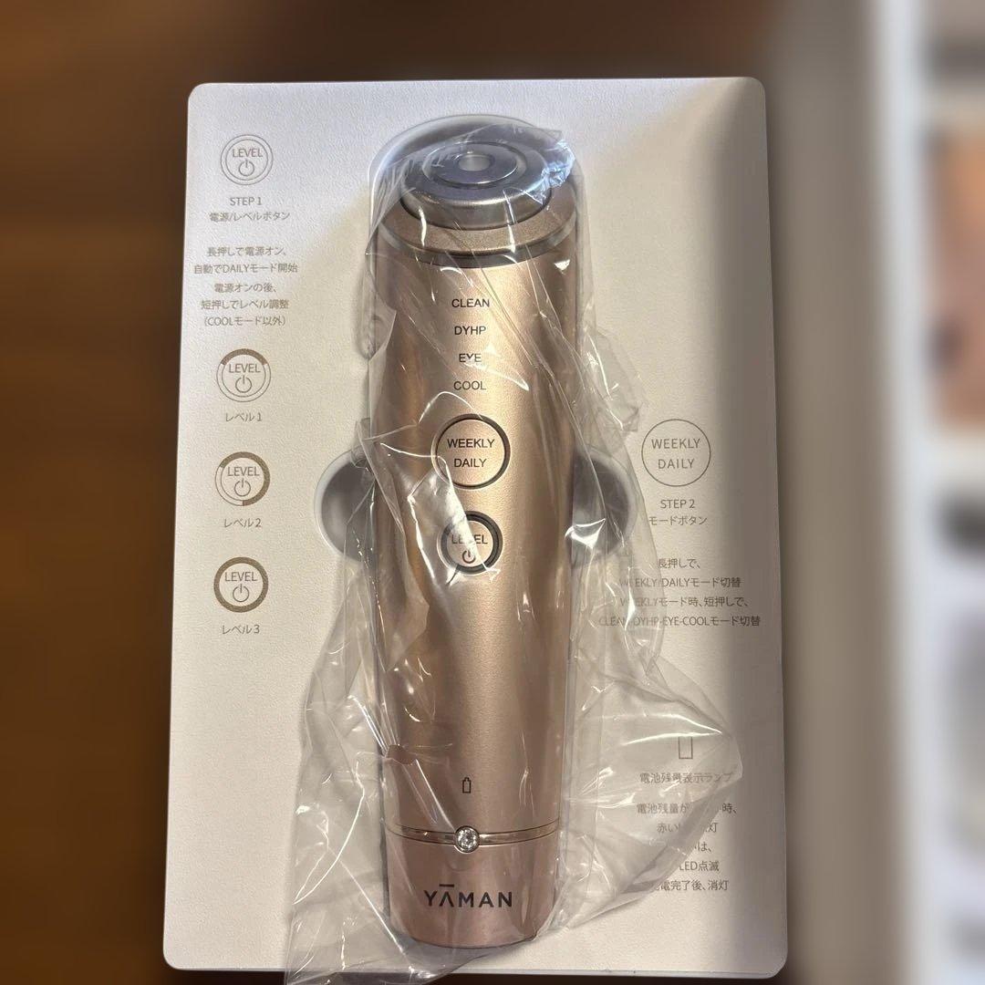 YAMAN 美容器 フォトプラスシャイニー　M18
