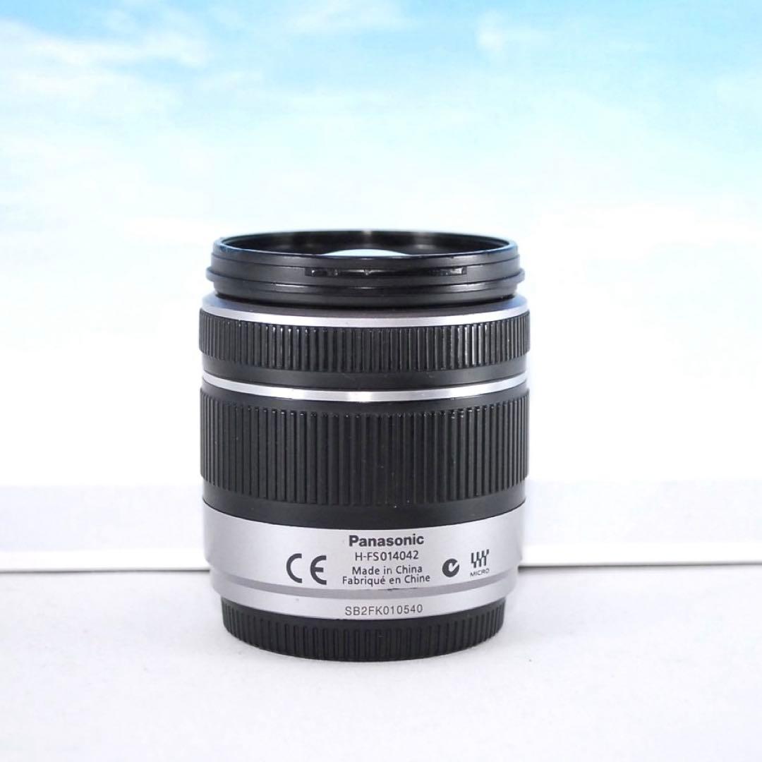 ❤️LUMIX DMC-GF3 ❤️美品✨人気色✨ ミラーレス一眼✨軽量高画質✨