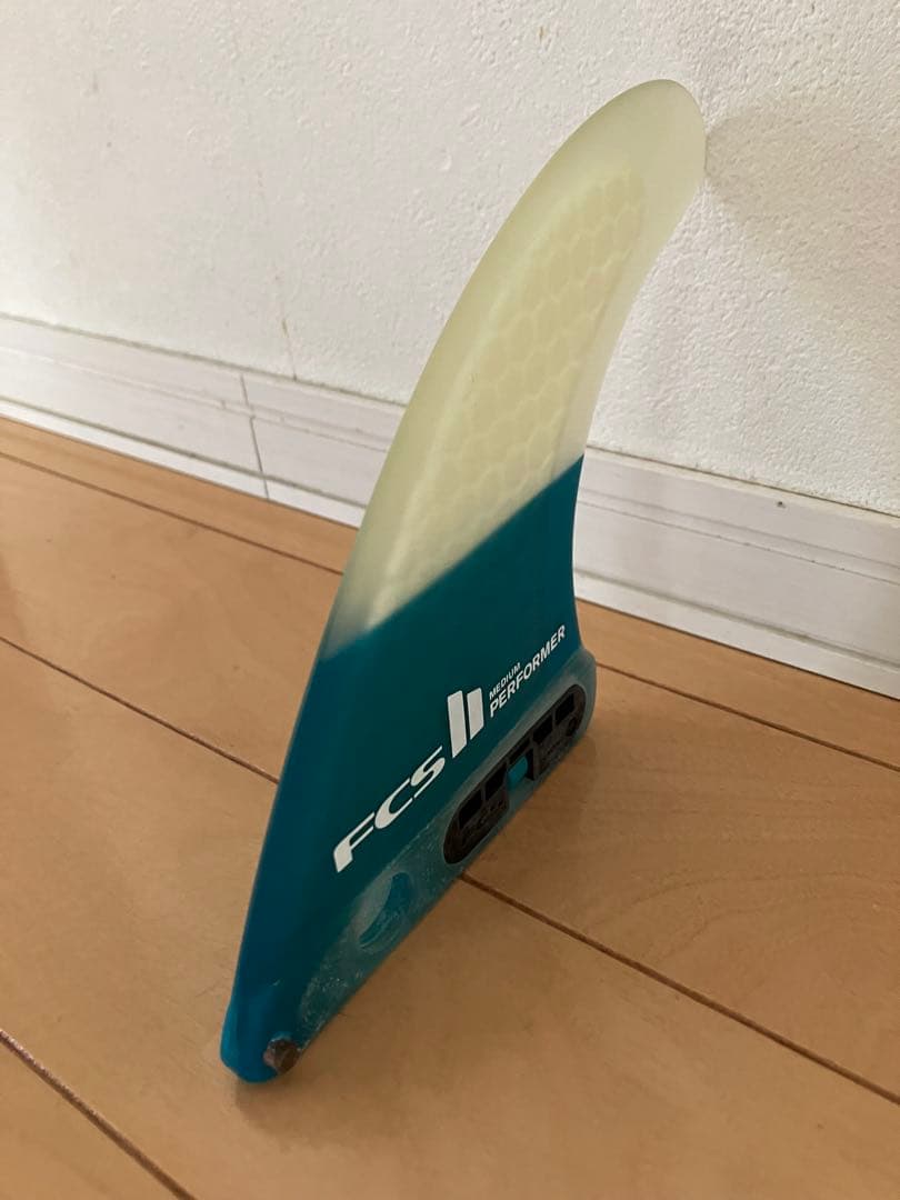 FCS2 Performer M Single Fin ボックス用　美品