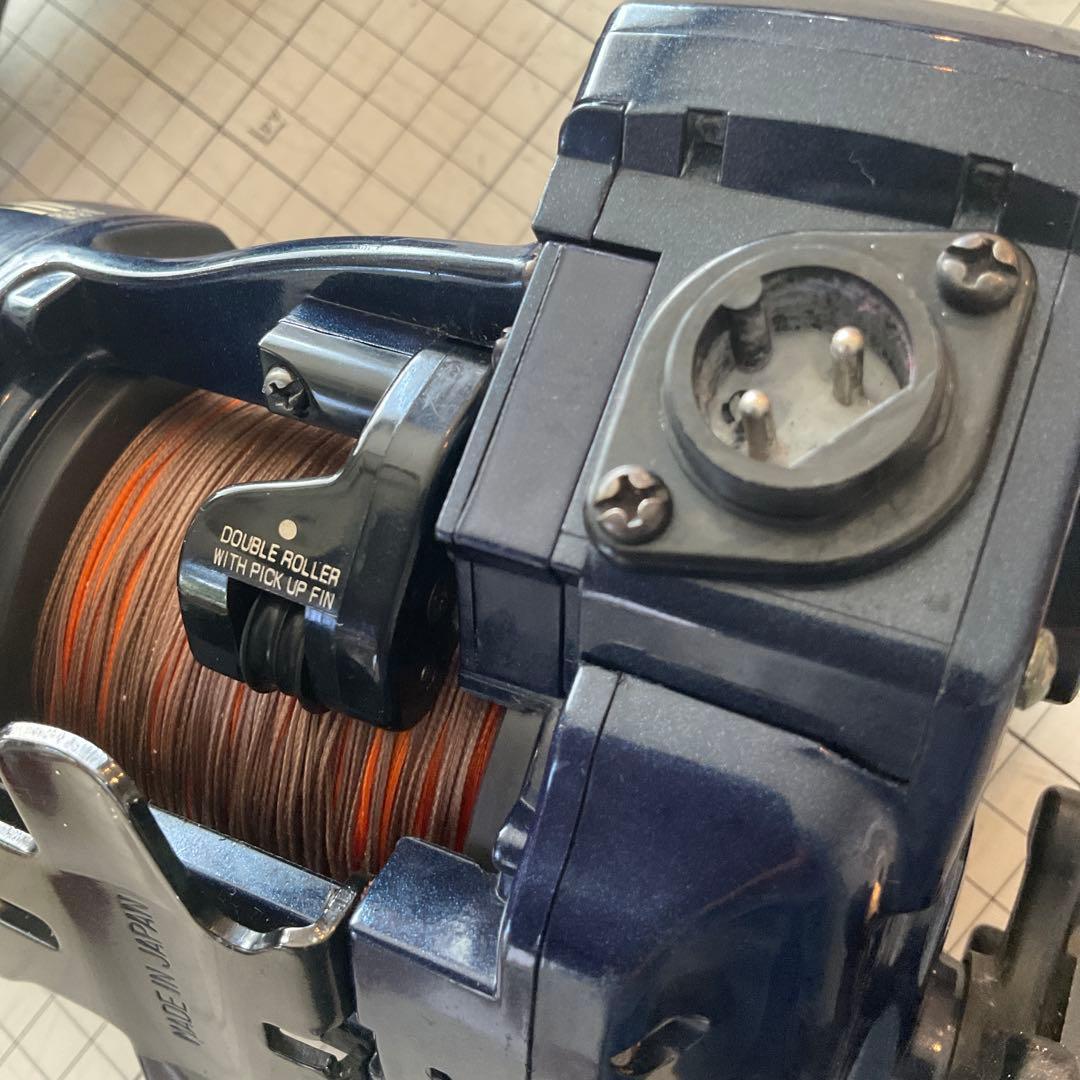 オ*ム様 電動リール　RYOBI リョービ セラテック AD電動80 プロターゲ