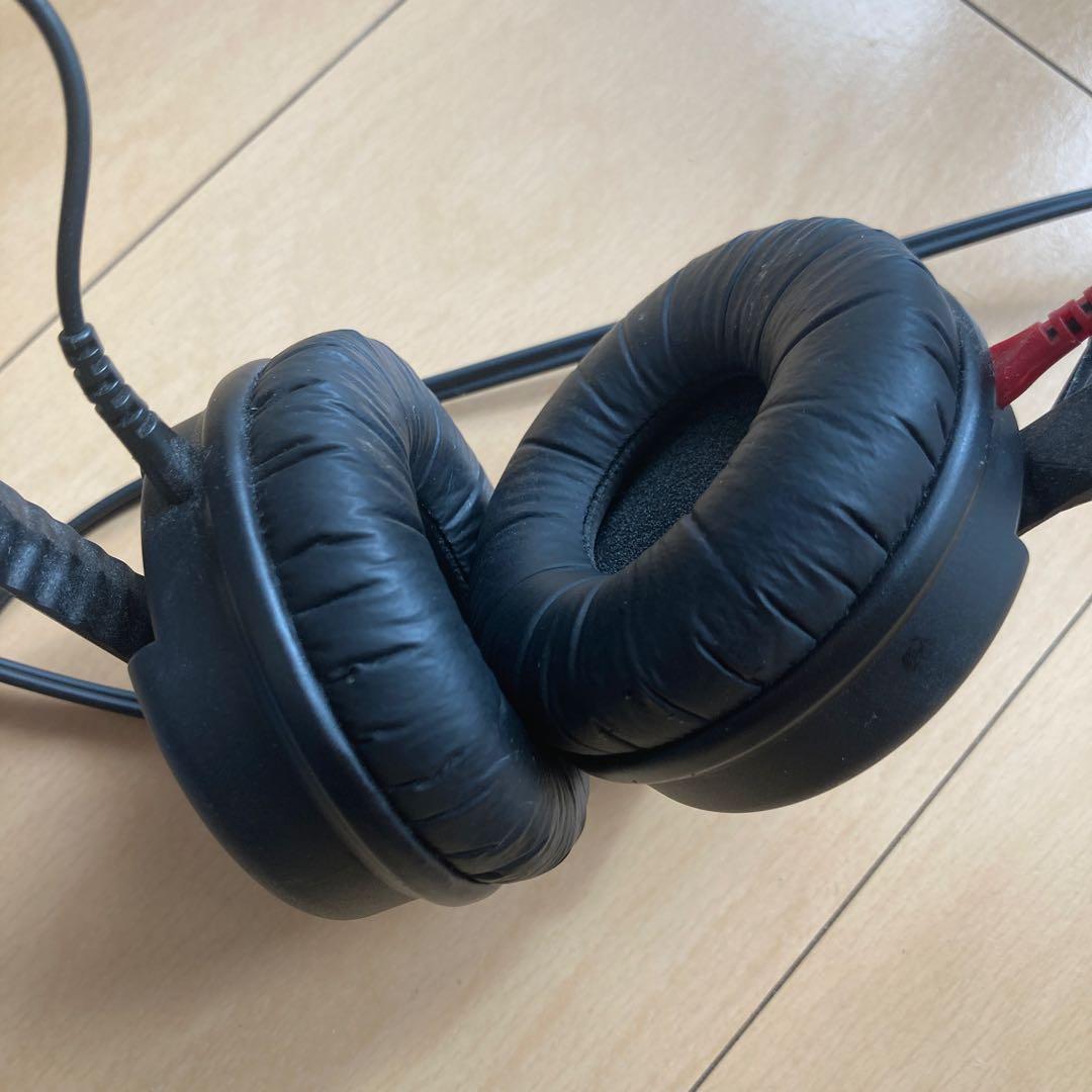 ヘッドホン sennheiser HD25