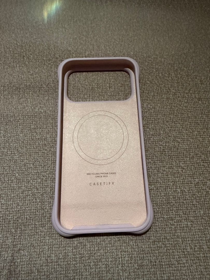 casetify ケスティファイ　iPhone17promax