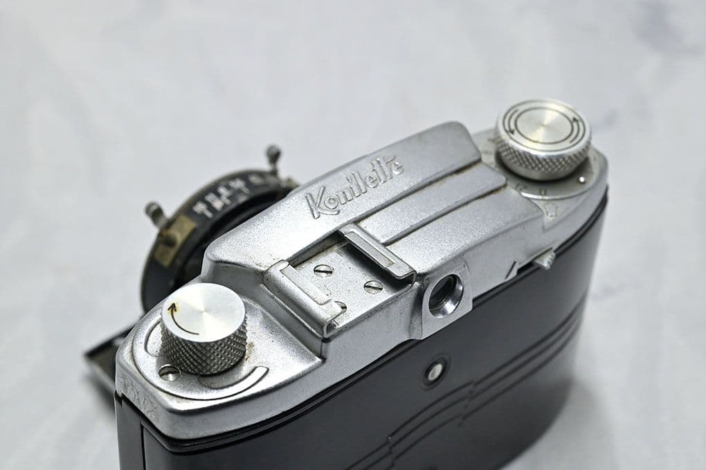 小西六 コニレットⅡ ビューファインダースプリングカメラ