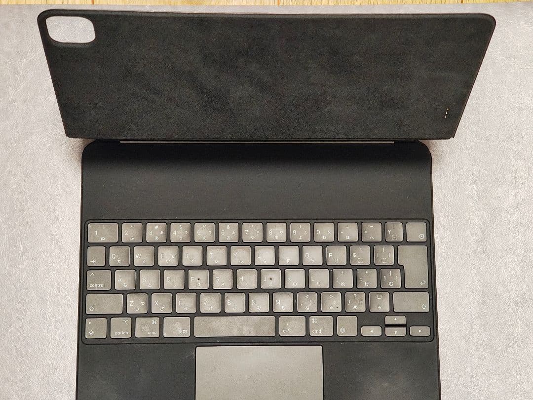 【鶴亀堂様】Magic Keyboard iPad 12.9 MXQU2J/A