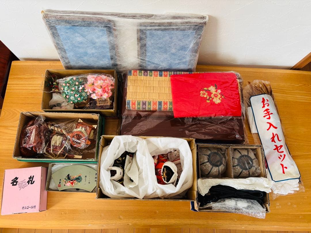 ひな祭り 雛人形セット 伝統的