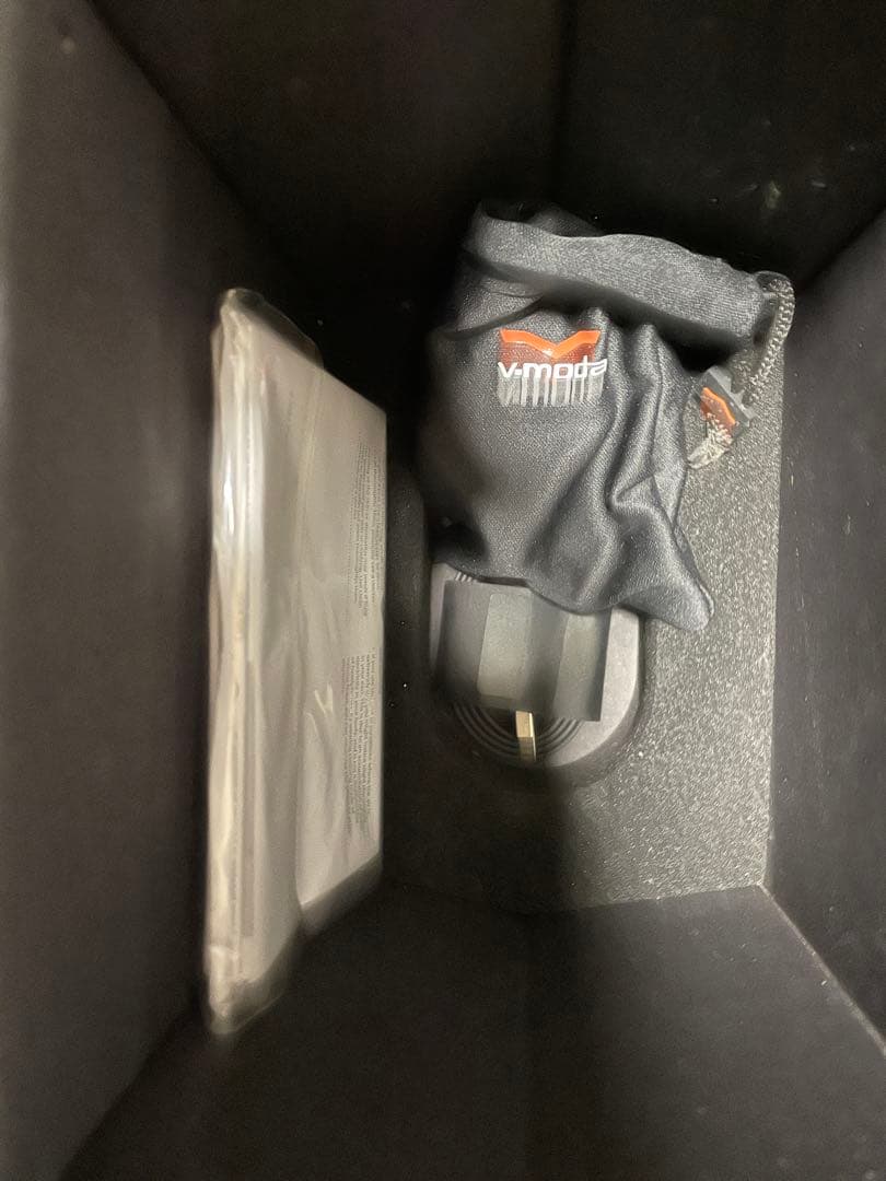 ヘッドホン v-moda Crossfade 3 Wireless