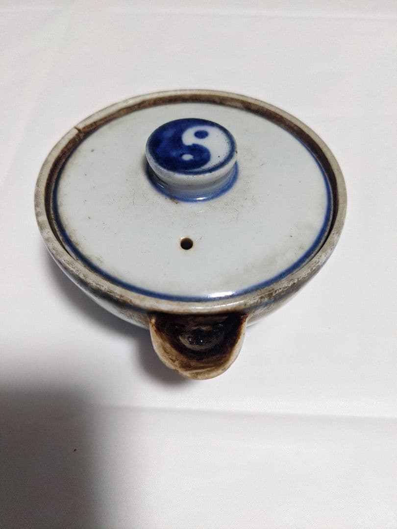 宝瓶⚠ジャンク品。