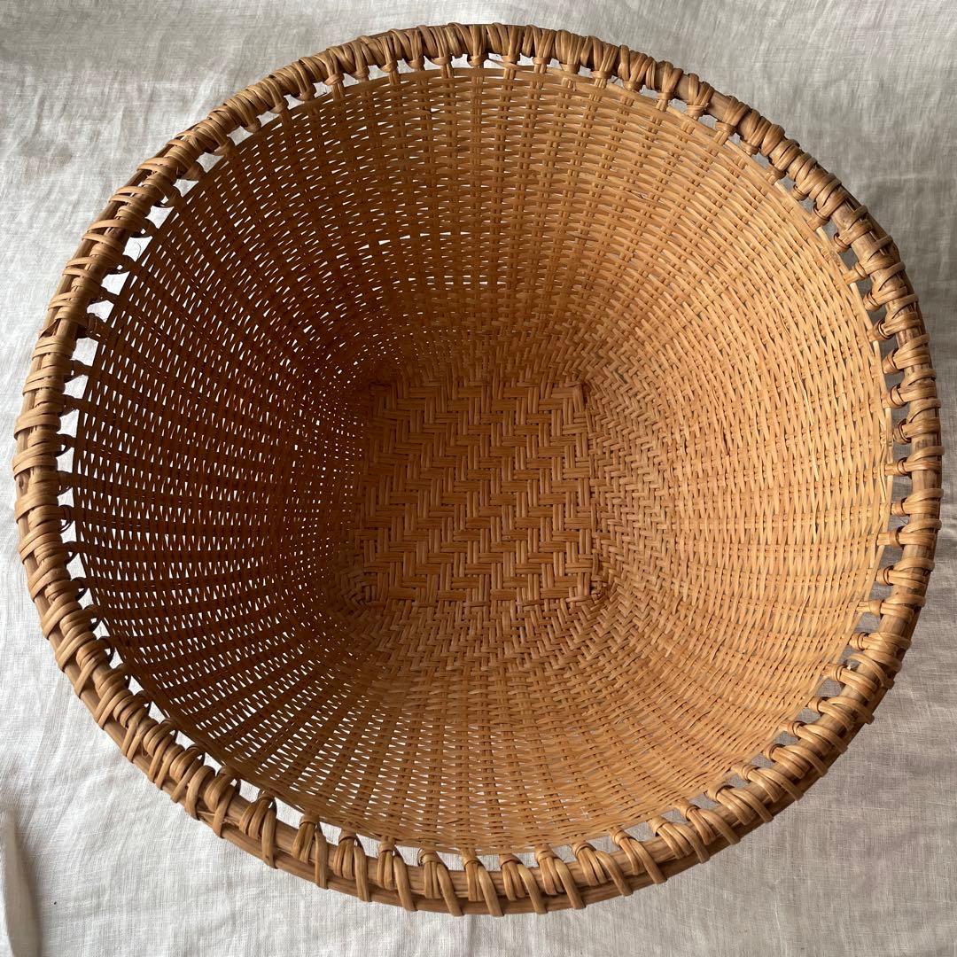 大きめまたたびかご　またたびかご　 猫かご　古道具