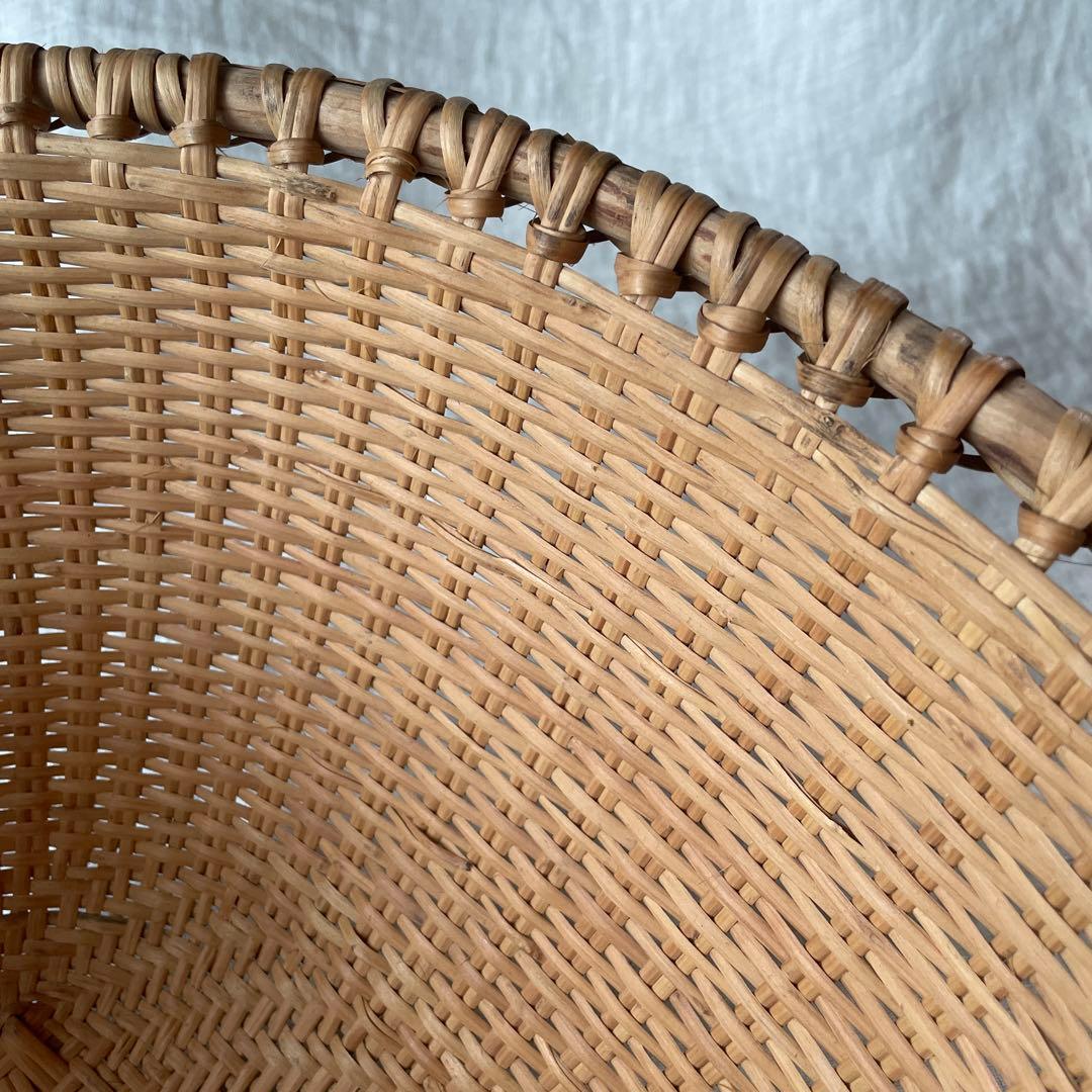 大きめまたたびかご　またたびかご　 猫かご　古道具