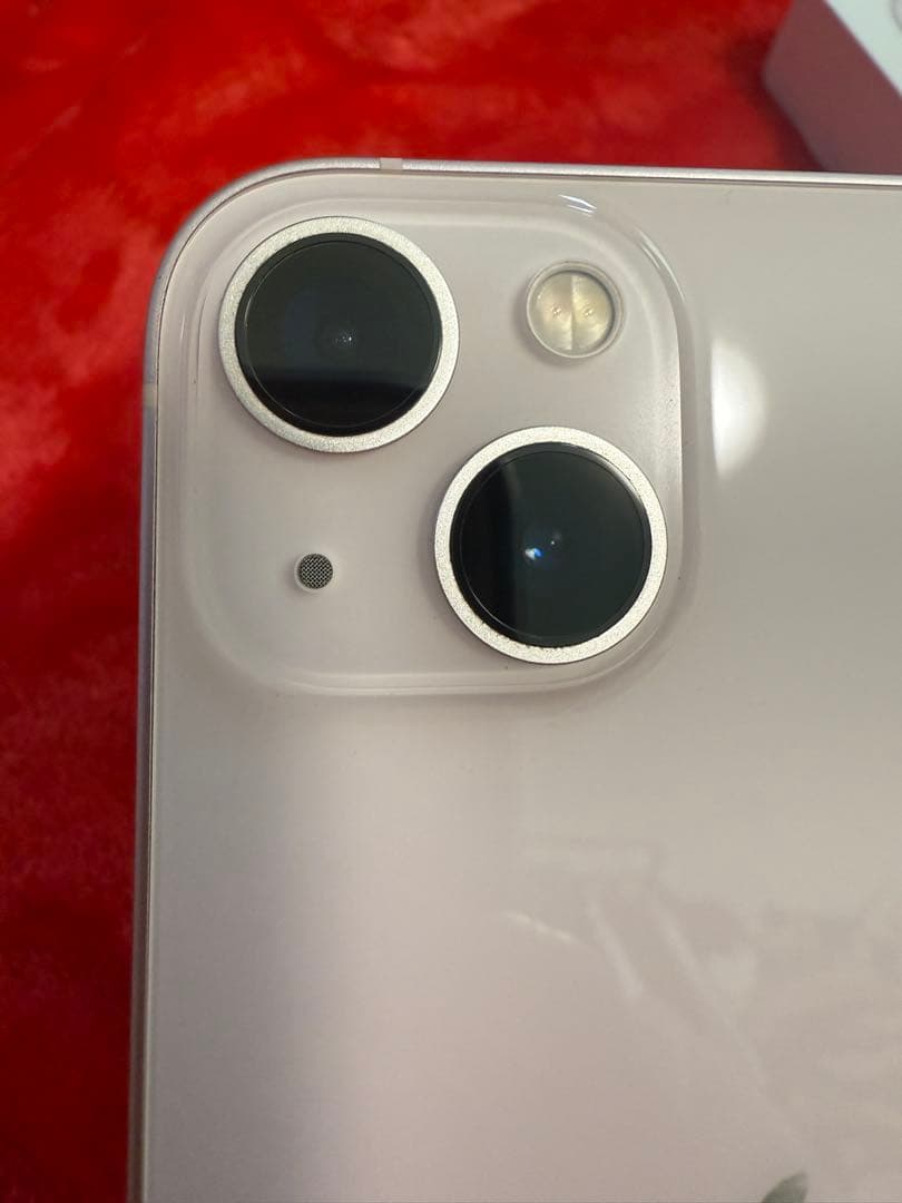 た*ん様 (美品!!)iPhone 13 256GB バッテリー89% 本体+箱