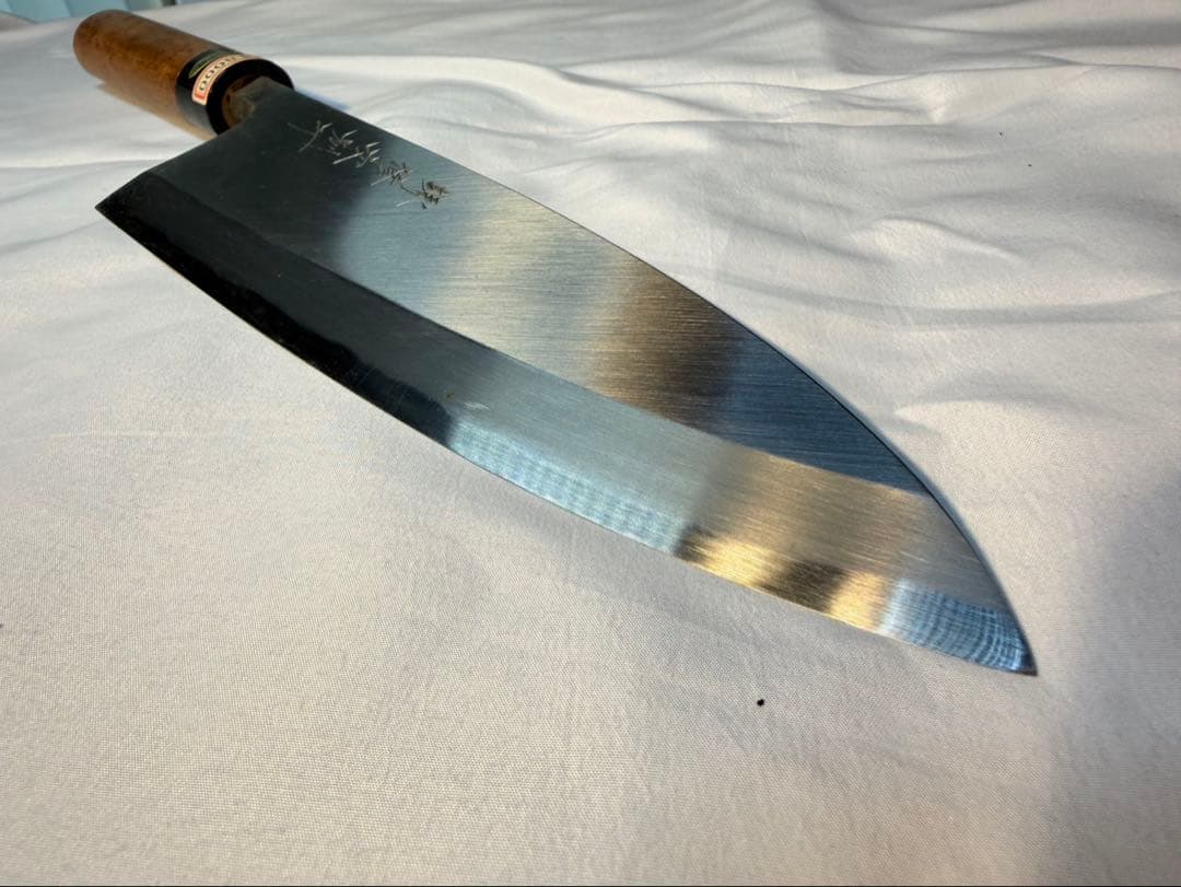 高級　料理包丁　出刃包丁　包丁　刃物