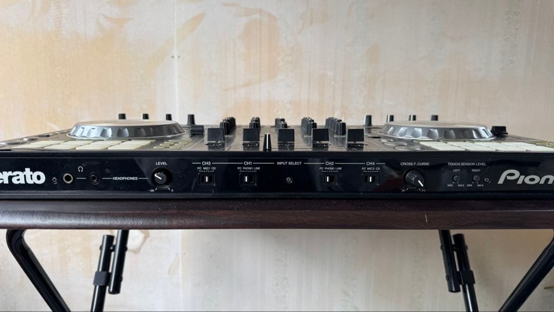 Pioneer DDJ-SX DJコントローラー ジャンク