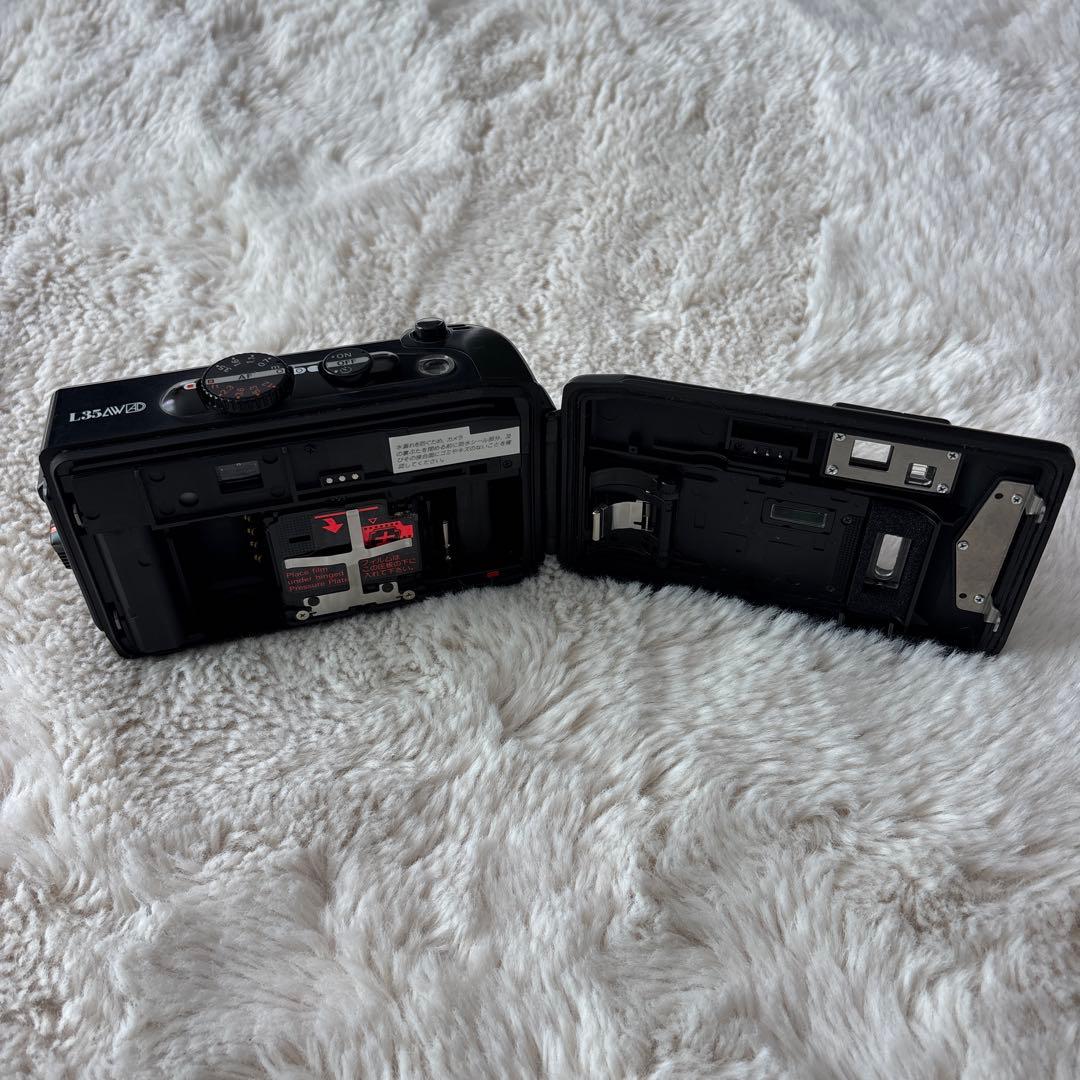 Nikon L35AF フィルムカメラ 35mmレンズ 動作確認済み