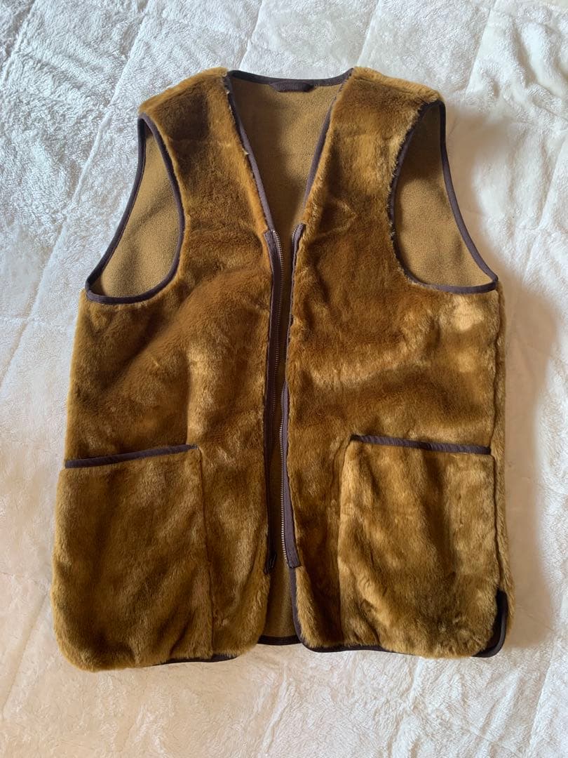 BARBOUR バブアー ファーライナー