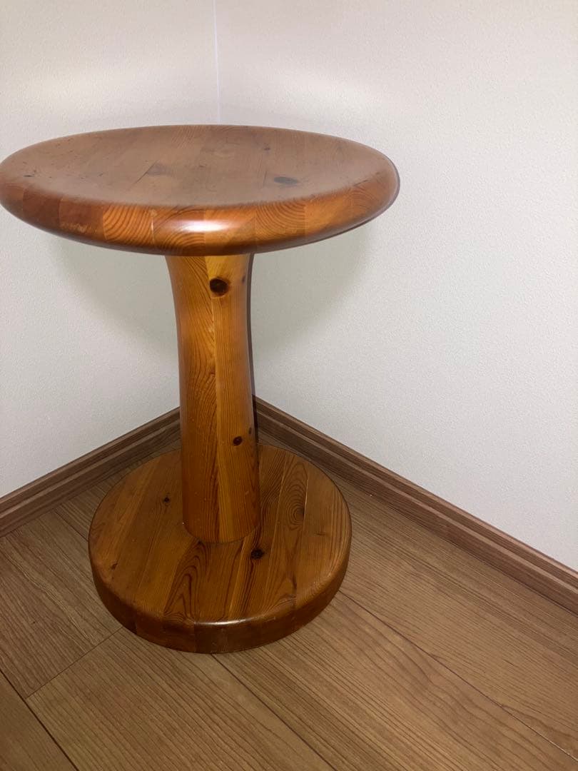 ライナー・ドーミラー スツール