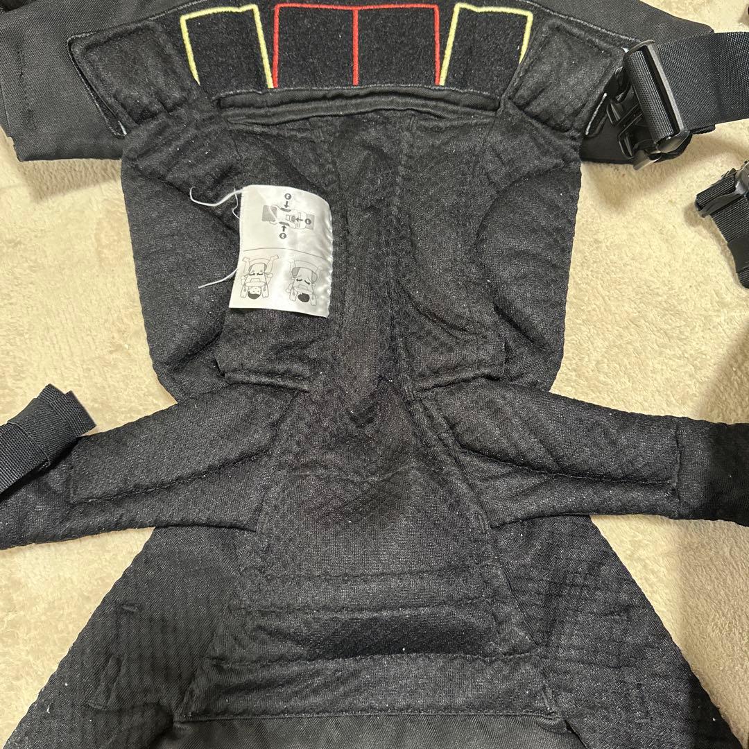 エルゴベビー　オムニブリーズ　OMNI breeze 赤ちゃん　新生児