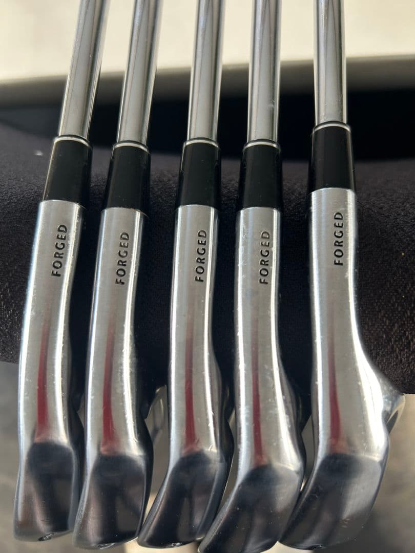 三浦技研 CB302アイアン5本セット